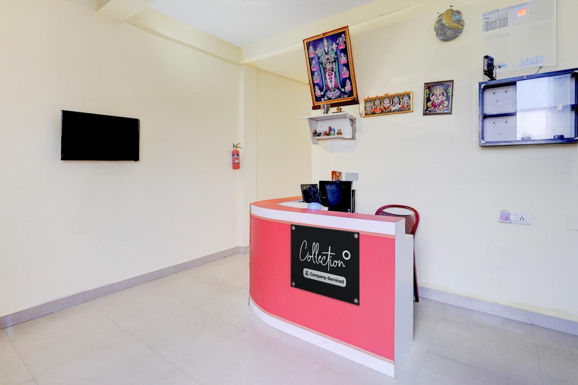 Super Collection O Nibav Beach View Chennai Exterior photo