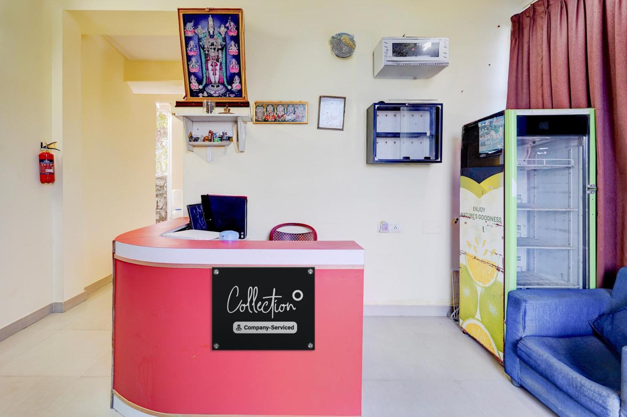 Super Collection O Nibav Beach View Chennai Exterior photo