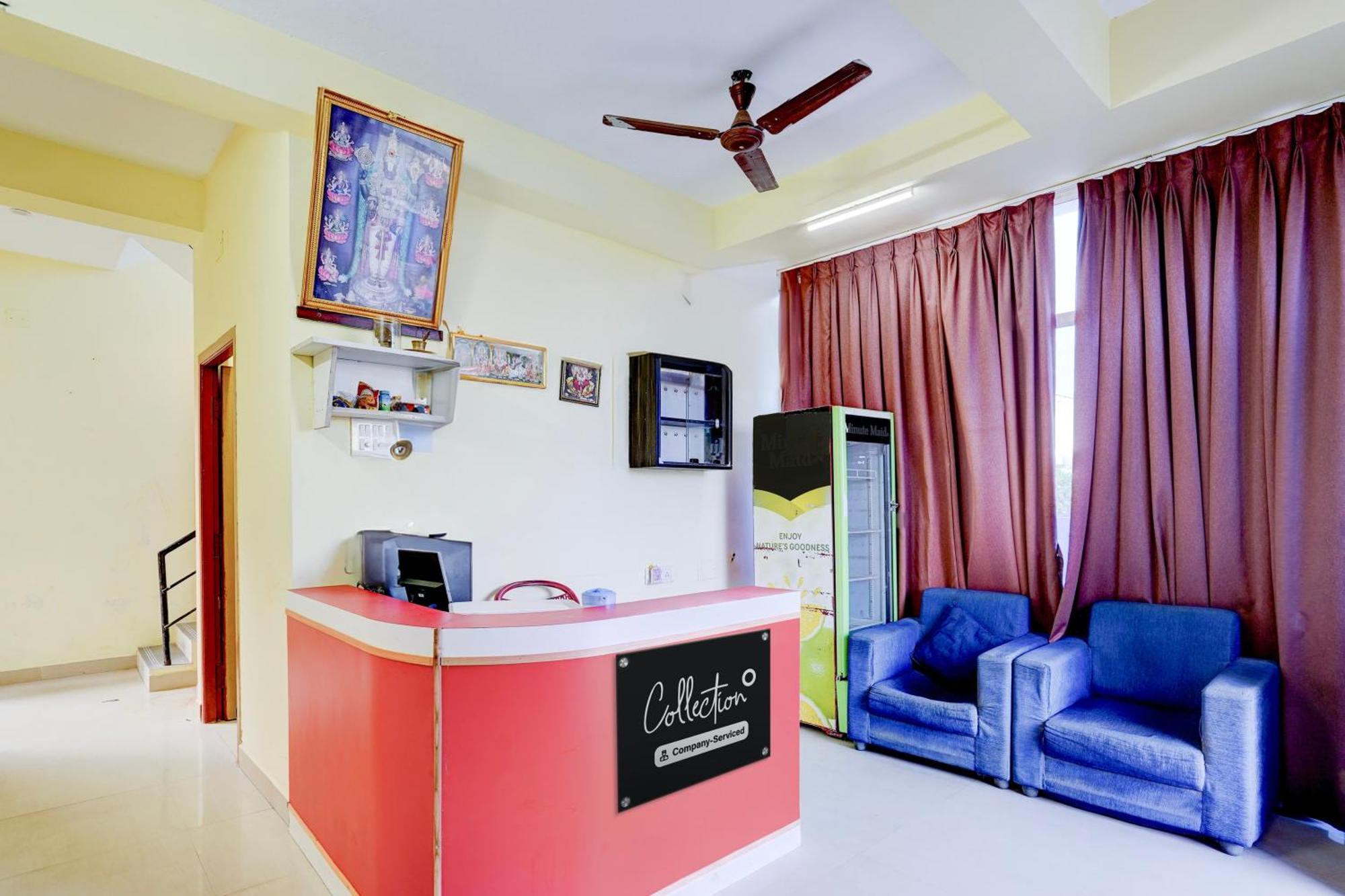 Super Collection O Nibav Beach View Chennai Exterior photo