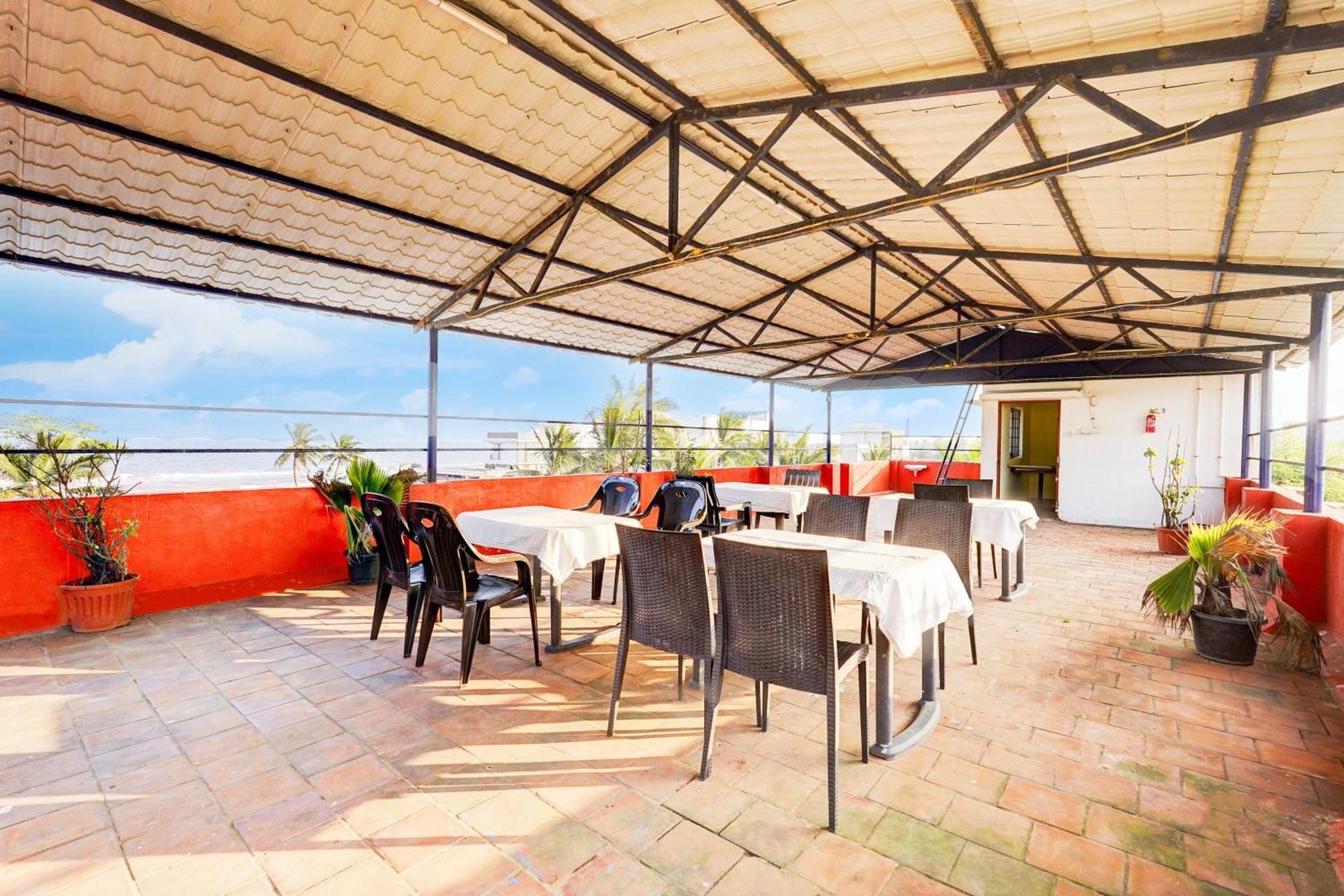 Super Collection O Nibav Beach View Chennai Exterior photo